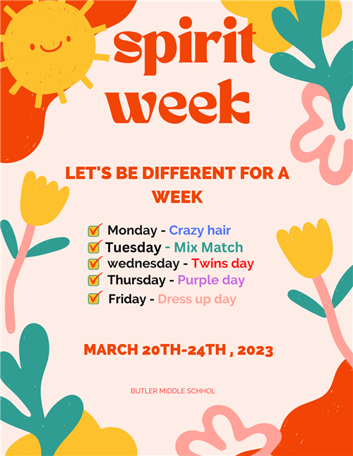 Spirit Week